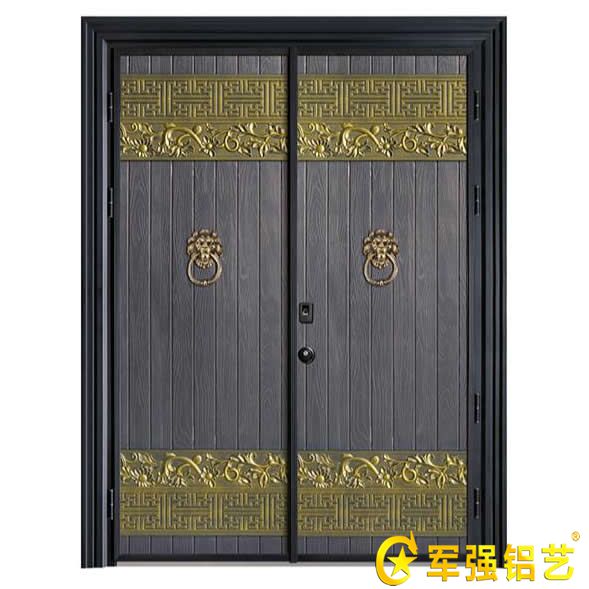 常见铸铝门分类及铸铝门的材质