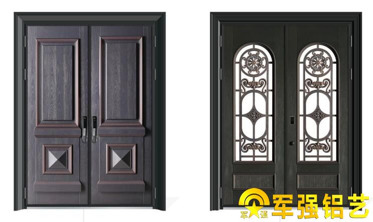 铸铝门和铜门的区别